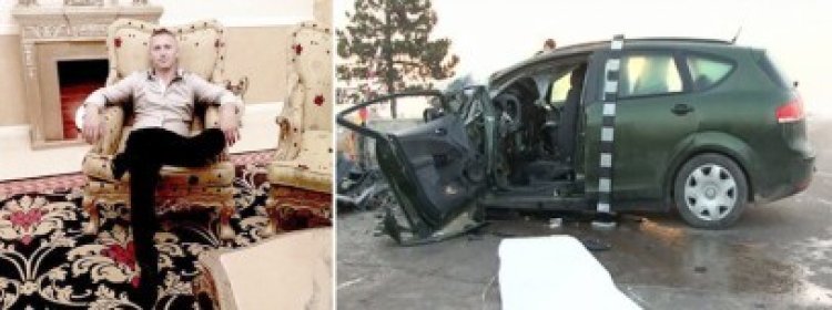 A mai murit una dintre victimele accidentului produs de Ciprian Sidor